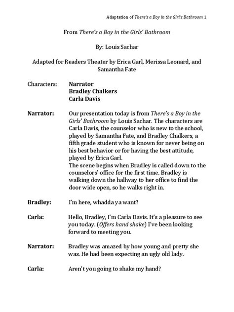 bedtime stories play script|Free Readers Theater Play Scripts and Performance Notes for Kids.